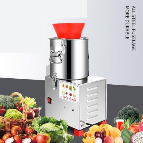 360 type high speed Vegetable cutter sharp Meat grinder/cabbage chopper Machine Multifunction 1500W electric slicer Cut 200kg/H