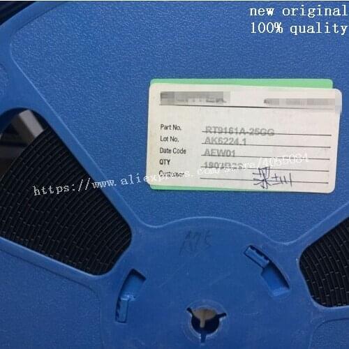 5PCS RT9161A-25GG RT9161A-25 RT9161A RT9161 Electronic components chip IC