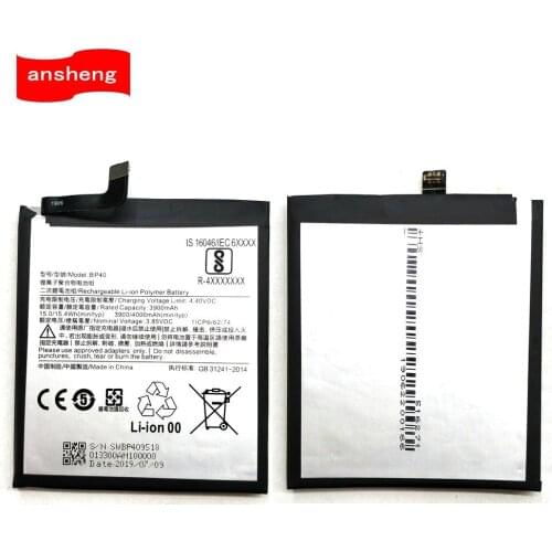 Аккумуляторы для телефонов Xiaomi Redmi K20 Ansheng China At AliExpress