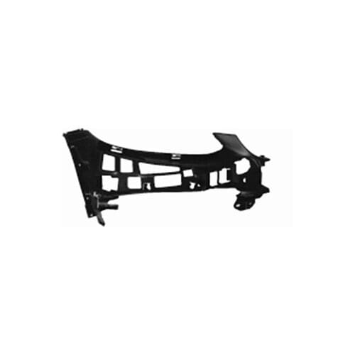 Car Basic chassis Suitable for W205mer ced es-be nz2014-2015 Front bumper Front bumper bracket Lining bracket Inner bracket