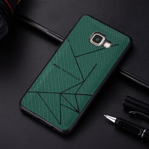 VIJIAR For Samsung A3 A5 A7 2016 2017 Case PU leather Silicone Case For Samsung Galaxy A3 A5 A7 2016 2017 Case