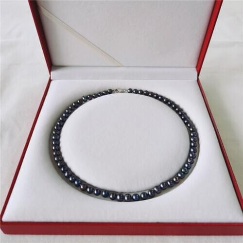 DAIMI Pearl Necklaces For Women