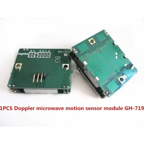 FOR Doppler Microwave Motion Sensor Module GH-719 SST Zirconia Sensor O2S-FR-T2-18C O2I-FLEX Transmitter