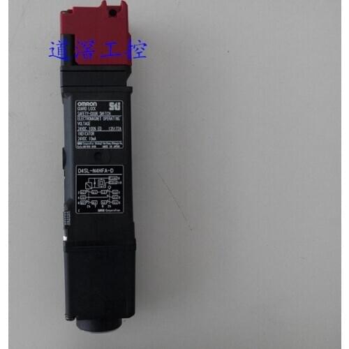 Electromagnetic Lock Safety Door Switch D4SL-N4EFA-D