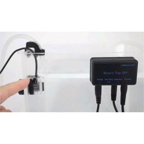 Intelligent Water Level Controller automatic water replenishing system aquarium reef coral tank water plant tropical fish tank