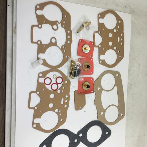 SherryBerg carb REPAIR KIT GASKET KIT TUNED KIT for Weber 40 44 48 IDF full rebuild kit EMPI HPMX gasket service set diaphragm