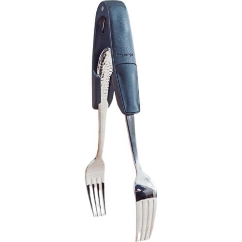 Food Tong Stainless Steel Kitchen Tongs Bread Steak Tongs Non-slip Cooking Clip Clamp BBQ Salad Tools Grill Kitchen Accessories