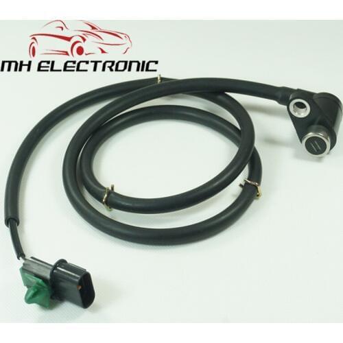MH Electronic ABS Wheel Speed Sensor Front Rear RIGHT/LEFT MR307050 For MITSUBISHI MONTERO 1998-1999 WARRANTY!!! HIGH QUALITY