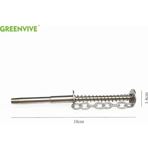 New Bee Tools 2PCS Professional Beekeeping Manufacturer Beekeeping Tool Plloen Grip For Bee Plloen Grip