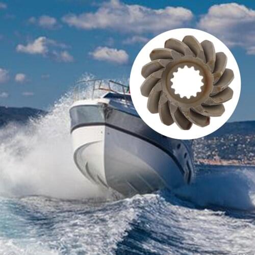 Pinion Gear 43-813694T fits for Mercury Outboard Engine 813694T High Performance