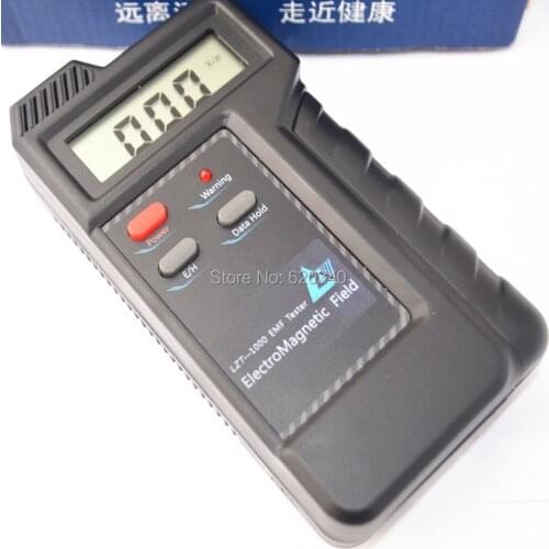 LZT-1000 electromagnetic radiation tester Can be measured electric field with the magnetic field Suitable for home use
