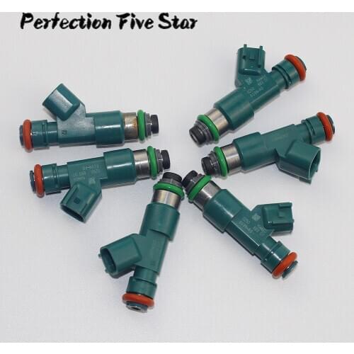 30777501 Fuel injector For VOLVO S80 /V70 XC60 XC70 XC90 3.2L L6 85212259 6G9N-AB