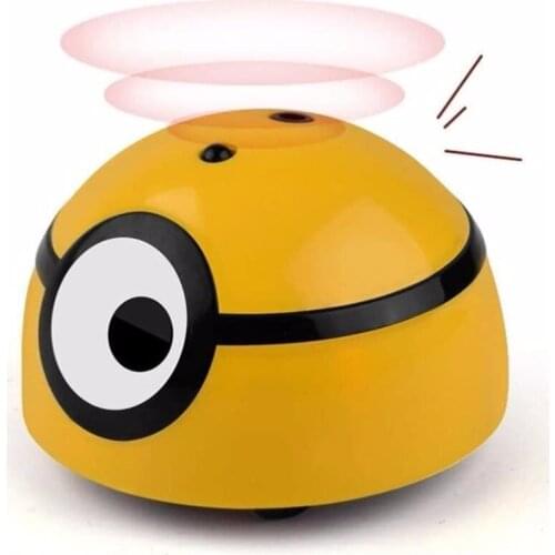 Intelligent Escaping Toy Cat Dog Automatic Walk Interactive Toys for Kids Pets Infrared Sensor Rabbit Pet Supplies Cat Toys