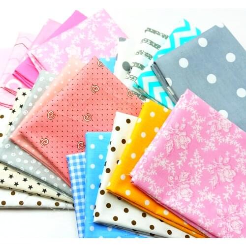 WOWbe Patchwork Fabrics