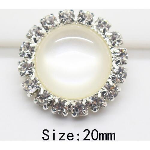 ZMASEY Denim Buttons