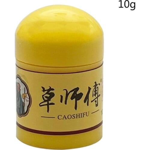 1pc Psoriasis Eczma Cream Works Perfect for Skin Problems Patch Body Massage Ointment