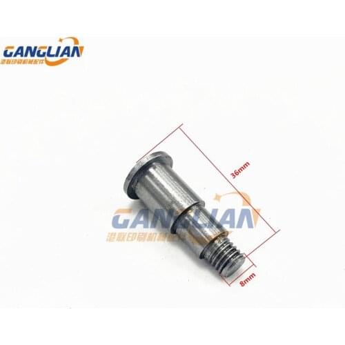 10 Pieces Roland Adjusting Screw PS Plate Clamp Adjustment Bolts for Manroland Printing Machine Spare Parts