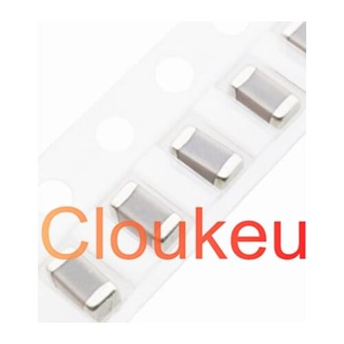 1206 100UF 10V SMD ceramic capacitor 20% X5R material 1206 107M 10V 3216