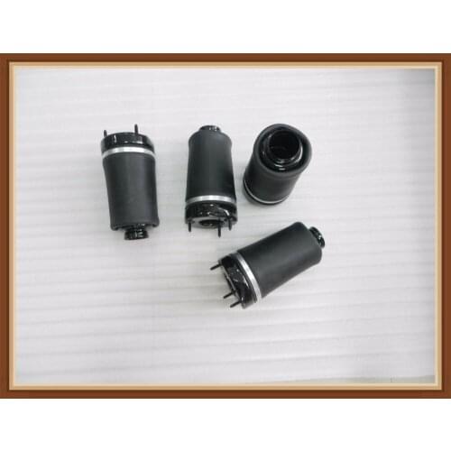 4pcs Front Air Spring rubber for Mercedes-Benz W164 ML GL OE164 320 60 13 1643206013 Air Suspension Kits for pneumatic shock