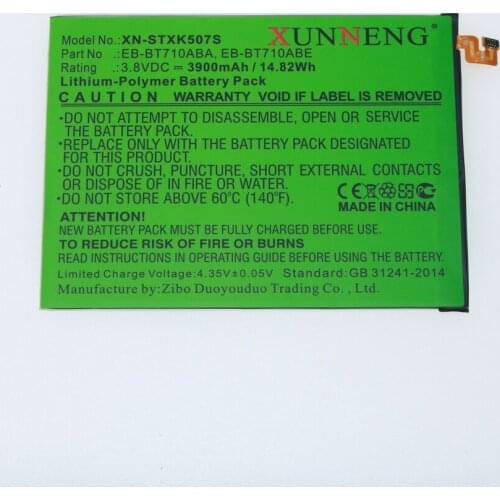 SWD-WT-N8 Battery for Samsung Galaxy Tab A 8.0 2019 SM-T290 SM-T295 SM-T295N SM-T295C