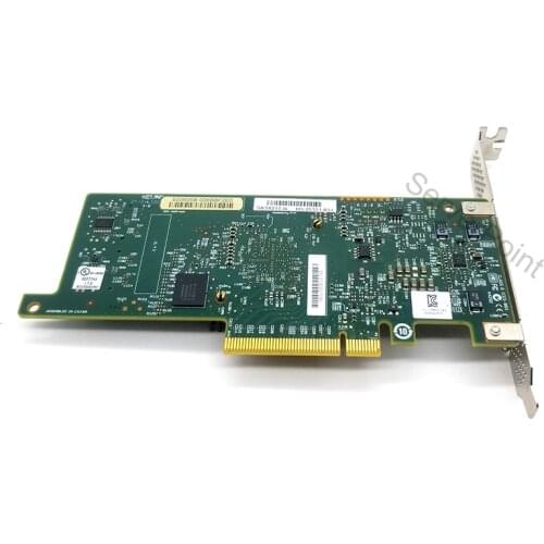 For LSI SAS 9217-8i SAS2308 8-port 6Gb/s SAS+SATA PCI Express 3.0 Host Bus Adapter one year warranty