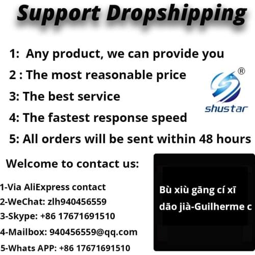 FOR Dropshipping .Welcome Private Letter Cooperation. Best Price-Guilherme c-Bùxiùgāng cí xī dāo jià