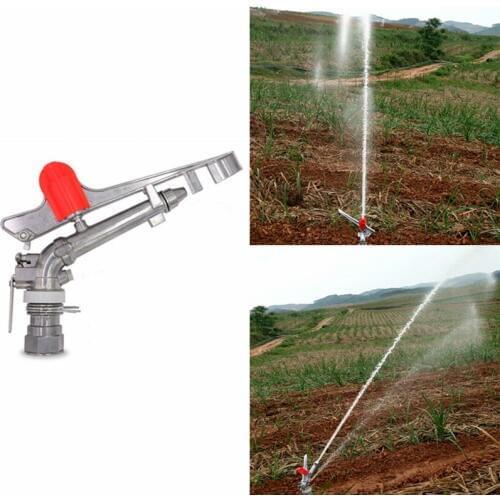 DN50 2" Agriculture Farmland Cornfield Irrigation Gun Sprinklers