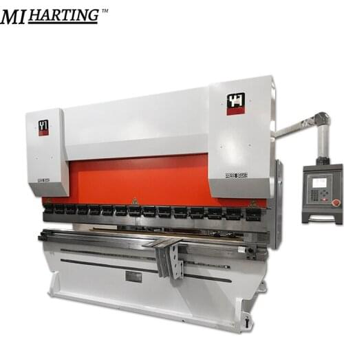 CNC Hydraulic Bending Press Brake Machine 100T/3200 for Metal Fabrication