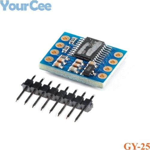 GY-25 Tilt Angle Module Serial Output Angle Data Directly MPU-6050 Module