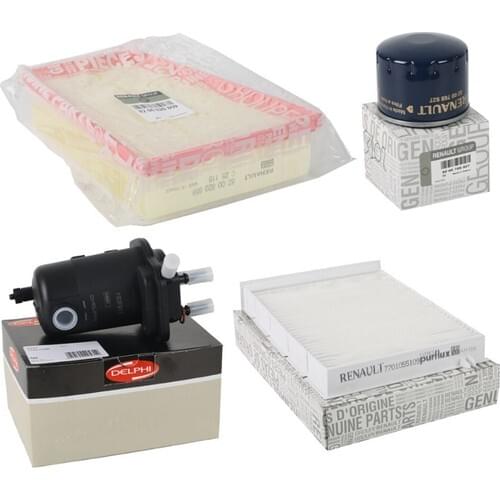 KentastisCO Oil Filter Kits