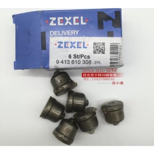 Free shipping 6BG1 Engine Ingress of Oil Valve 39A Hitachi Excavator Zx200/210/230/240/250/270