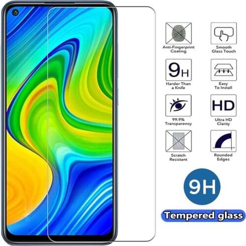 MONIDDY Screen Protectors For Xiaomi Mi 9