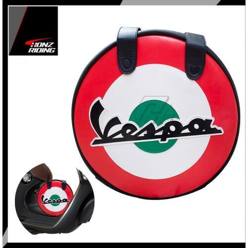 Motorcycle Storage Bags Shoulder Bag Italy Backpacks for Vespa GTS GTV LX Sprint PX 50 125 200 250 300