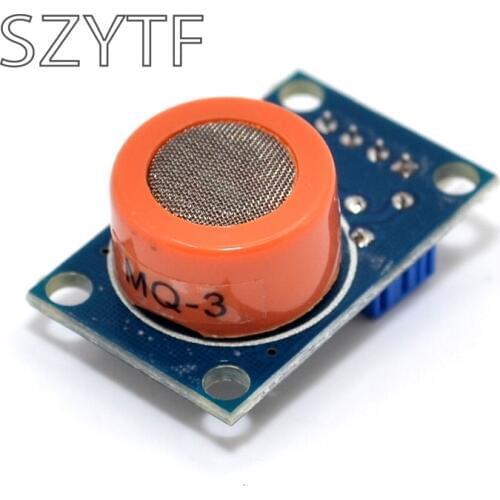 MQ-3 MQ3 Alcohol Sensor Module Breath Gas Detector Ethanol Detection for Arduino New