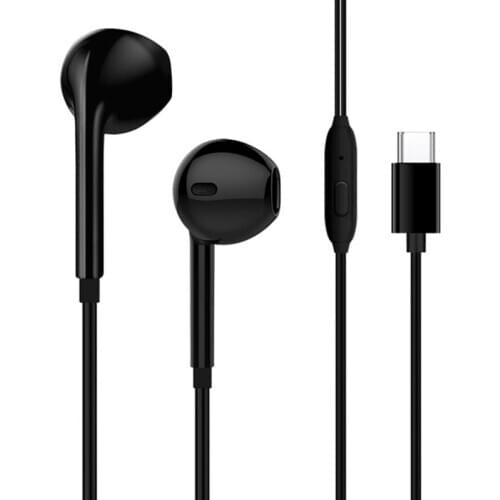 Type C headset USB-C Earbuds Earphone