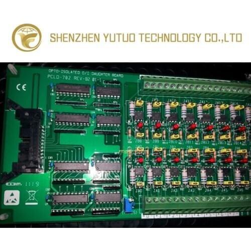 New Original PCLD-782 16-channel isolated digital input terminal board