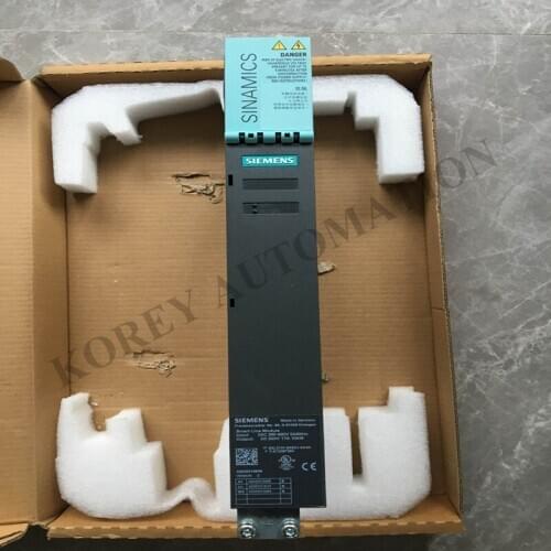 BRAND NEW ORIGINAL SIEMENS 10KW SERVO POWER 6SL3131-6TE21-0AA0