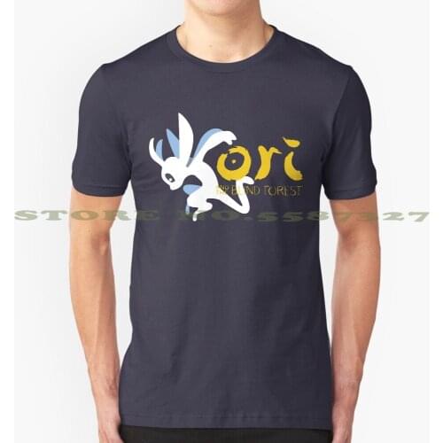Ori And The Blind Forest Graphic Custom Funny Hot Sale Tshirt Ori Ori And The Blind Forest Xbox Stream Pc Gaming Video Games