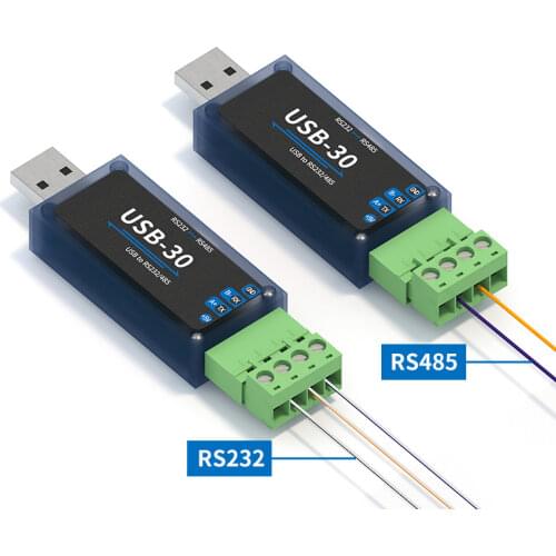 RS232 adapter for Syringe Pump