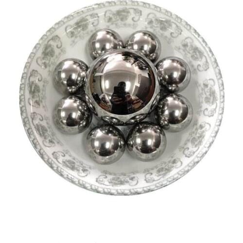 4pcs high precision G16 steel balls Dia 30mm 31mm 32mm 33mm 34mm 35mm 36mm 37mm 38mm 39mm 40mm bearing steel ball for machinery