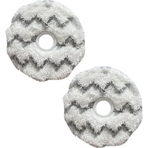 AD-Mop Cloth Cleaning Cloth Mop Pad Vacuum Cleaner Accessories for Xiaomi Mijia K10 Pro