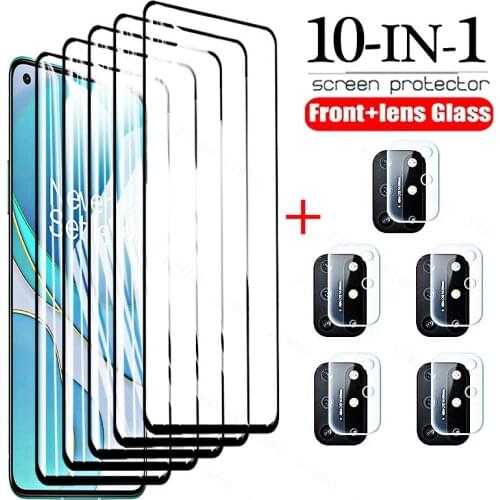 YIWHO Screen Protectors For OnePlus 8