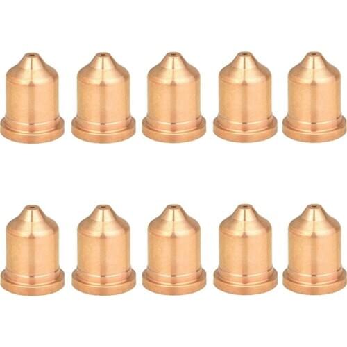 10PK Plasma Cutting Nozzle 220941 for Hypertherm Powermax 65/85/105