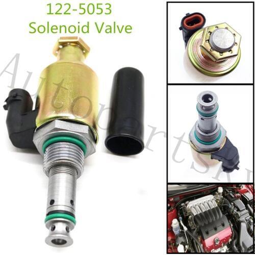 122-5053 F81Z-9C968-AB NEW Injector Pressure Regulator Valve For Ford 7.3L Powerstroke Parkins Engine Caterpillar CAT 325 322C