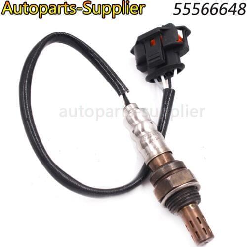 4 wire O2 Oxygen Sensor Lambda Sensor For Buick Excelle Chevrolet Cruze 1.6L 1.8L 55566648