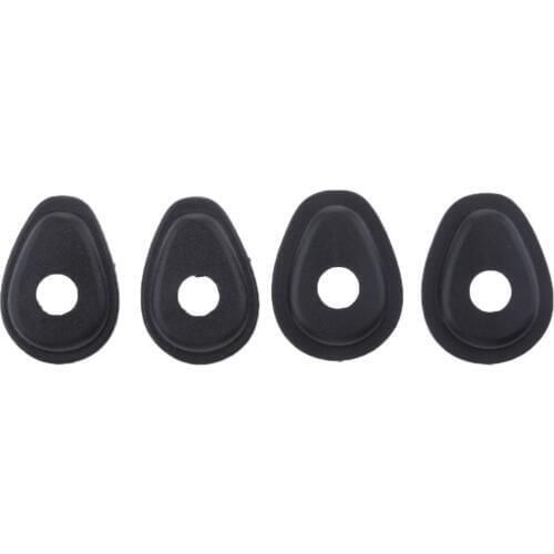 8 x Turn Signal Adapter Spacer for Yamaha MT-09 Tracer/Tracer 900 /FJ-09 2015-2018 Espaciador de senal de giro SIM