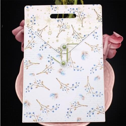 A2 Card Envelope Metal Cutting Dies Stencils for DIY Scrapbooking Decorative Embossing Paper Cards