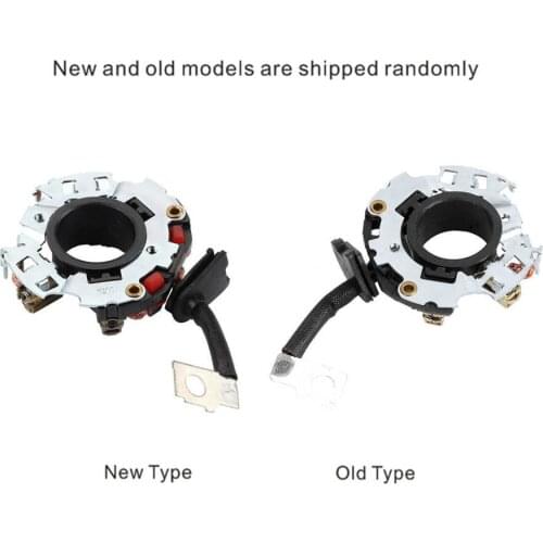 Car Starter Carbon Brush Holder Fit for Bosch Fit for BORA Starter Carbon Brush Holder car Auto Accessories