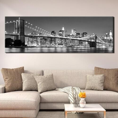 Large Size New York City Nightscape 5d diy diamond painting sale square round drill mosaic full embroidery diamond cross stitch