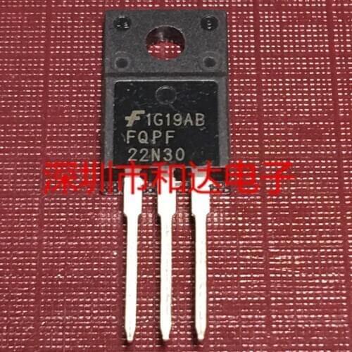 FQPF22N30 TO-220F 300V 12A